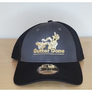 Gutter Done New Era Cap Adjustable
